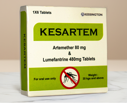 Kesartem 80 mg & 480 mg Tablet